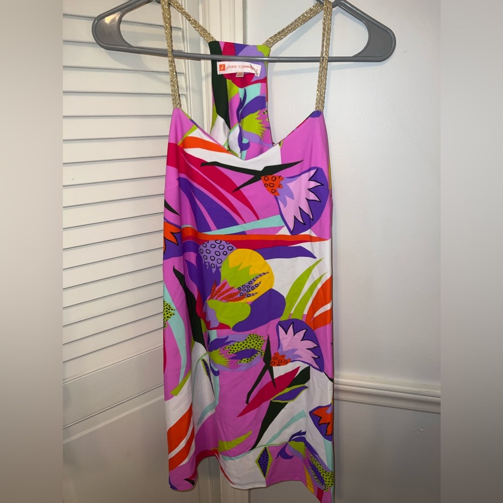 Jude Connally dress